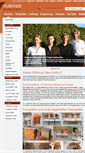 Mobile Screenshot of furthof-antikmoebel.de